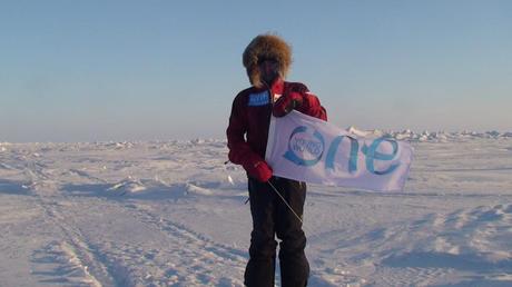 North Pole 2011: Parker Liautaud Completes North Pole Expedition