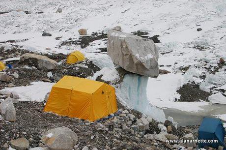 Himalaya 2011:  Puja Done, Time To Climb!