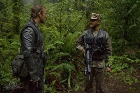 Review #2453: Stargate Universe 2.16: “The Hunt”