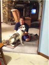She Wouldn't Leave. She Wouldn't Leave.