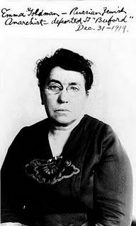 Emma Goldman, Part II: The Trial Emma Goldman, Part II: The Trial