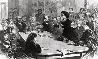 Victoria Woodhull -- Speaking out for Free Love; going to jail. Victoria Woodhull -- Speaking out for Free Love; going to jail.