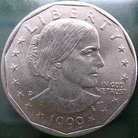 Susan B. Anthony -- Casting her first vote; going to jail.