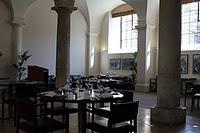 A Hidden Gem – The King William Restaurant,Old Royal Naval College,Greenwich