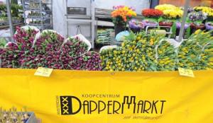 Dappermarket Street life: Amsterdam markets