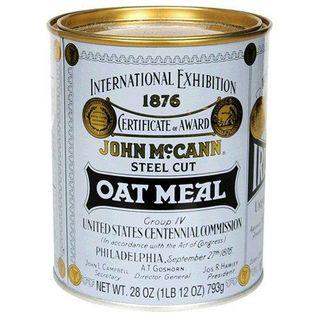 Irish oatmeal