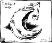 Tom Toles intelligent design 0406toles Resolving the Environmentalist’s Paradox