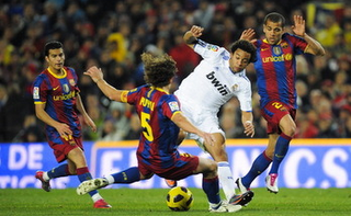 El Clasico And Its Many Battles