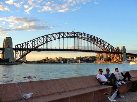 I Love The Sydney Opera House DSC00141