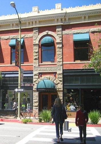 Downtown San Luis Obispo SLO 4