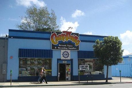 Downtown San Luis Obispo Cheap Thrills SLO