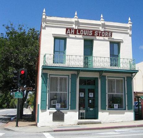 Downtown San Luis Obispo Ah Louis SLO