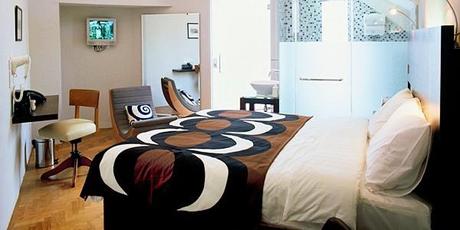 Terrace suite, Hotel 1929 Three great hotels in Singapore