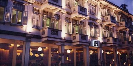 Hotel 1929 Singapore honeymoons
