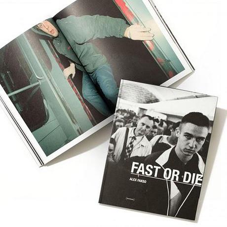 Alex Fakso — Fast Or Die Book Alex Fakso — Fast Or Die Book