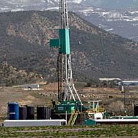 gasfracking1 Is Shale Gas a Bridge to Clean Energy?