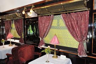 All Aboard the Orient-Express!