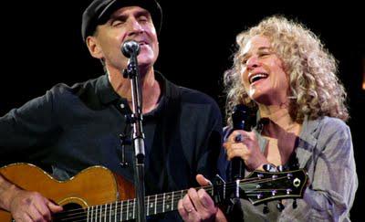 Troubadours: Carole King/James Taylor & the Rise of the Singer-Songwriter