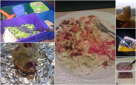 Tuesday Meals Eaten Tuesday Meals Eaten