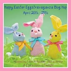 Hoppy Easter Eggstravaganza Blog Hop (April 20th to 25th) (International)