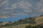 06 Akaroa from Hilltop Cafe & Bar Queensland & Canterbury need tourists