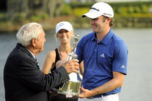 What are the odds that Mickelson or Laird will don the Masters Jacket? Martin_laird