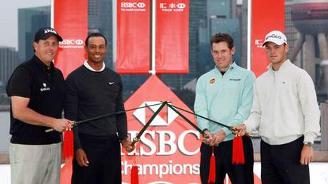 Kaymer defense of Tiger Woods honor refreshing but ... Mickelson_Woods_Westwood_Kaymer