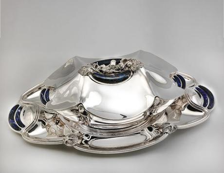 One Artist/One Object: Ubaldo Vitali's Silver Lining Vitali