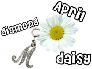 april april 300x224Flowers and Birthstones Galore
