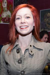 Ten Things You Need to Know about Carrie Preston