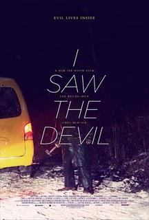 I Saw the Devil (Kim Ji-woon, 2011)