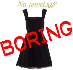 nojewelry nojewelryFab Find Friday: Danger! Under Accessorized