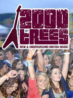 Festival Update: 2000 Trees 2011