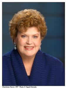 Charlaine Harris talks new book and rumor about killing Bill