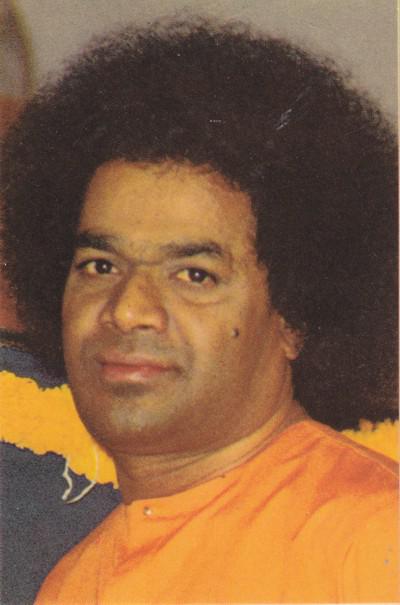 Transition of Sri Satya Sai Baba