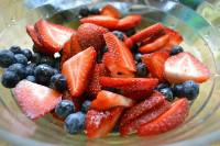 Strawberries Strawberries