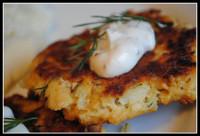 Salmon Patty Salmon Patty