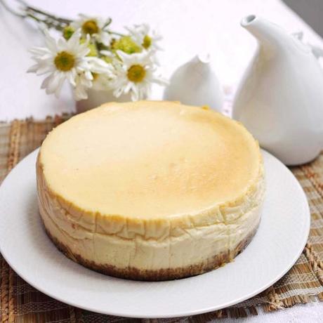 68 ny cheesecake 1 New York Cheesecake