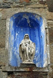 Virgin Mary, Cancale