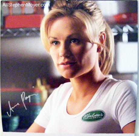 Fans bid furiously on unique calendar with EIGHT autographs of Stephen Moyer and Anna Paquin