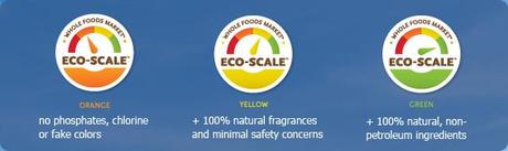 Whole Foods Eco Scale Whole Foods Launches Household Product Rating System