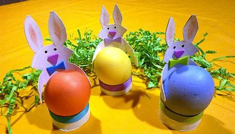 easter egg holders Plus...