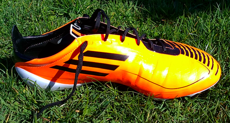 Adidas F50 Adizero Synthetic Review Adidas F50 Adizero Synthetic Review