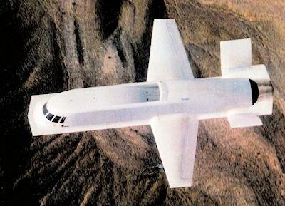 Top Secret Technology Demonstrator Aircraft That Are Now Declassified