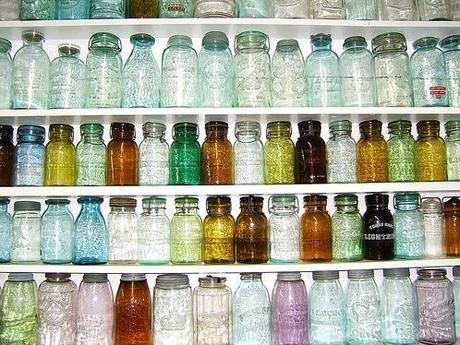 The Ball Jar. A post about contained neurosis. The Ball Jar. A post about contained neurosis.