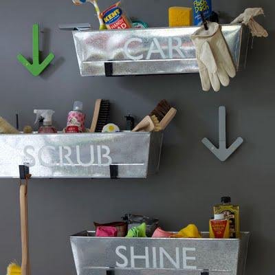 Laundry Room Storage Ideas on April S Monthly Storage Plan  The Laundry Room   Paperblog