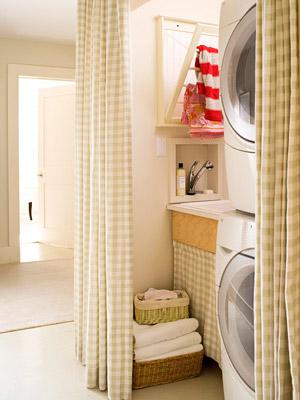 April's Monthly Storage Plan: The Laundry Room April's Monthly Storage Plan: The Laundry Room