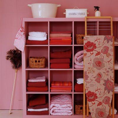 April's Monthly Storage Plan: The Laundry Room April's Monthly Storage Plan: The Laundry Room