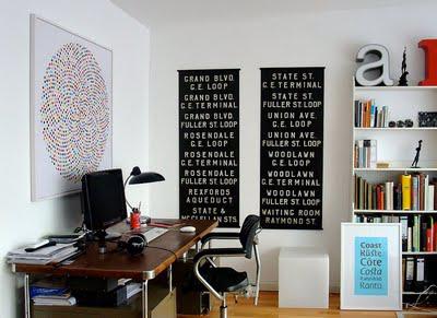 Tidy and organized: Home offices and workspaces to motivate you