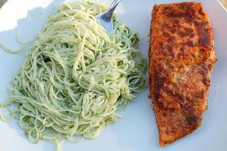 Four Tasty Recipes: This Week's Recipe Round-Up Ramp Pesto